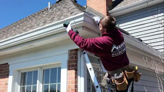 gutter services Moreland Hills